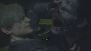 闇と光の”バイオハザードRE2”実況 part5【Ｄ】