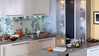 Как сделать ремонт на кухни своими руками пластиковыми панелями