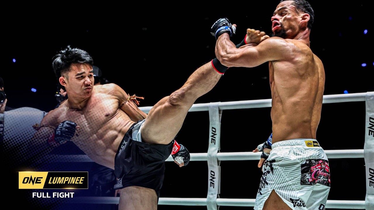 วรพล ลูกเจ้าพ่อโรงต้ม vs อาร์ตูร์ บรอสซิเยร์ ศึก ONE ล?