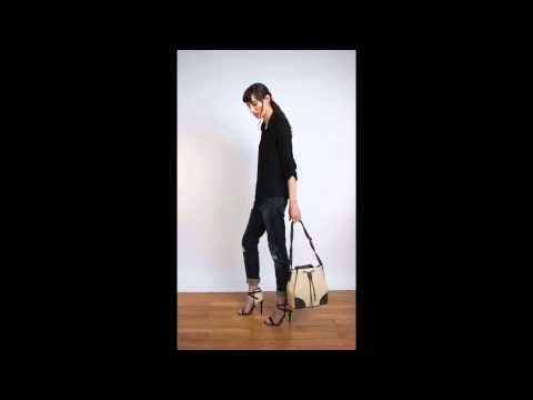 P O W E L L  &  M A S O N  SPRING SUMMER 2015 LOOKBOOK