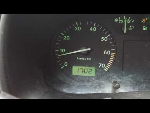 (1)Polo 6n1 Symptome:Leerlauf Probleme und zwischendurch Leistungs einbruch