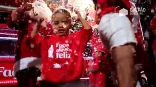 preview picture of video 'Caravana Iluminada Coca-Cola São Luís 2014'