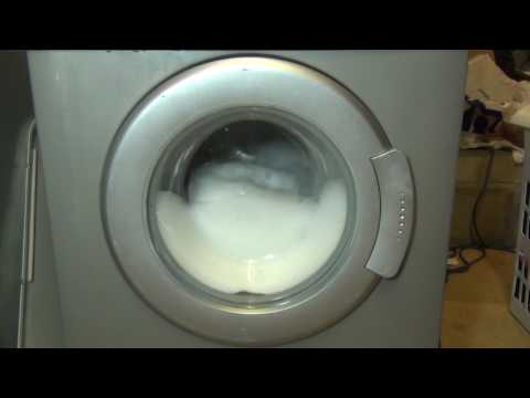 Beko WMA520 : Cotton : pre wash (Pt 2/13) (Full Pre wash)