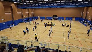 67屆體育節  凌峯對八三(1) 上半