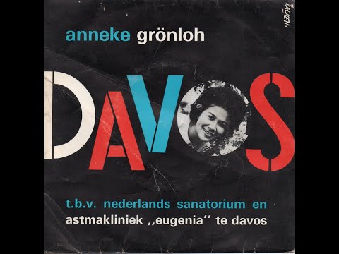 Anneke Grönloh - De laatste roos / Ik zing van het wonder in 't leven [1964]
