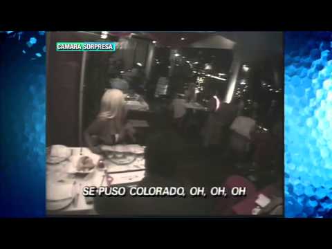 Este es el show - Listorti recordó la despiada cámara oculta de Mónica Ayos