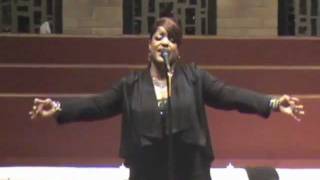 Wilson Family Concert - Anita Wilson - &quot;SPEECHLESS&quot;