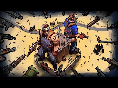 THE GREATEST DUO WIPE IN RUST