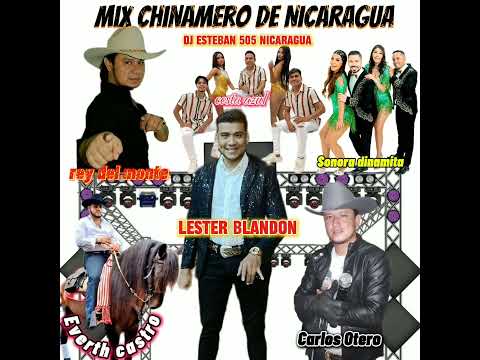 Mix Levanta Polvo De Nicaragua Dj Esteban 505  Nicaragua