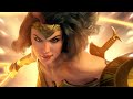 WONDER WOMAN Full Movie 2025 Justice League 2 Action Fantasy Movies 2025 In English Game Movie