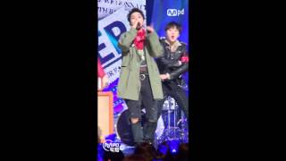 Download lagu [MPD직캠] 위너 송민호 직캠 WINNER 철없어 IMMATURE Fancam @엠카운트다운_160204 mp3
