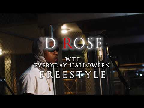 DAE DIGGITY - WTFEVERYDAYHALLOWEEN ( MIC PERFORMANCE ) DIR BY @quanstudios2.0