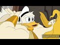 Storkules Donald Duck Scenes