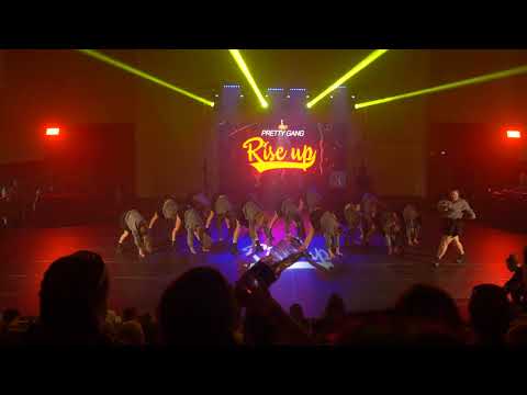 RISE UP 2023 | PRO | Pretty Gang