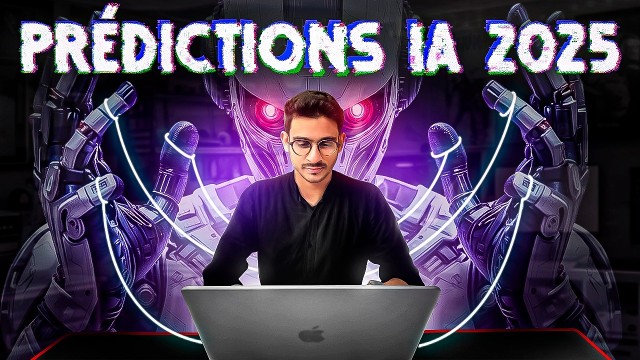🔍 J’ai enquêté sur le Futur de l’IA en 2025 – Ce que personne ne vous dit