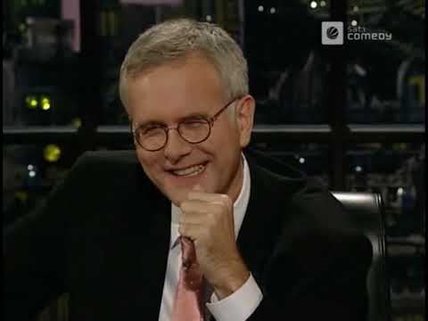 Die Harald Schmidt Show - 1012 - 2001-12-07 - Duftberatung