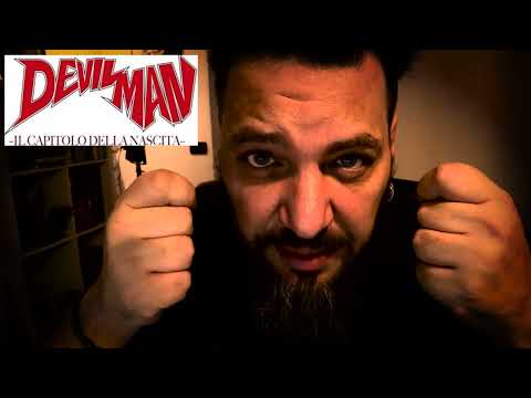 Patreon: Devilman - la genesi (1987) di Tsutomu Iida - Minirece richiesta da Original Sinner