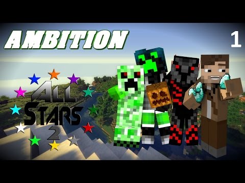 All Stars UHC Season 2 Episode 1 - Hey Now