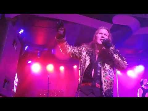 FOZZY  - Alice (Intro) & Spotlight (Live at The Tivoli, Buckley - 25-Feb-24)
