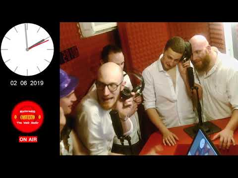 Bbs basket Brembate Sopra Cm33 e Alex il maestro ai microfoni di Ristoradio Convento