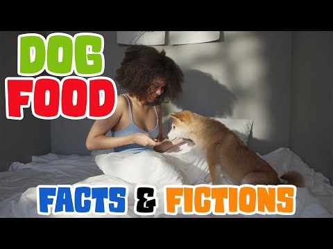 Dog Food Truth: Separating Fact from Fiction