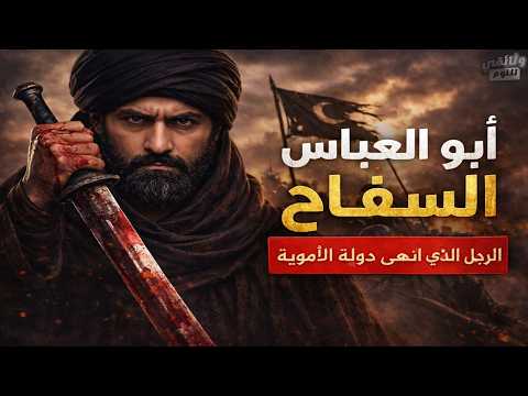 أبو العباس السفاح: الرجل الذي أنهى الدولة الأموية | وثائقي للنوم