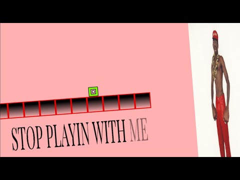 STOP PLAYIN' WITH ME