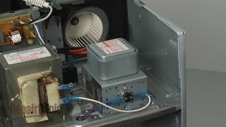 Whirlpool Microwave Not Heating? Magnetron Tube #W10693025