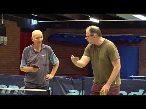 MiddelstumTV Tafeltenniskamp Midstars