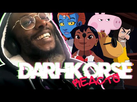 Darhkorse Reacts [Ep2] - FITS HIP HOP AWARDS 2022 | FITS