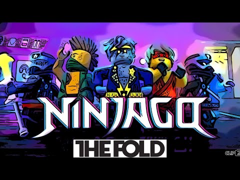 LEGO NINJAGO | The arcadian whip | full official (music video) season 12 -THE FOLD