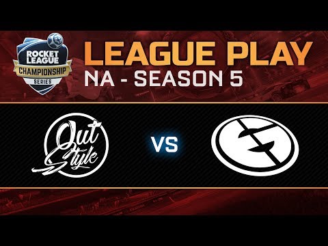 OUT OF STYLE vs. EVIL GENIUSES - Week 1
