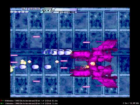 Hatenkou Stage 1 BGM