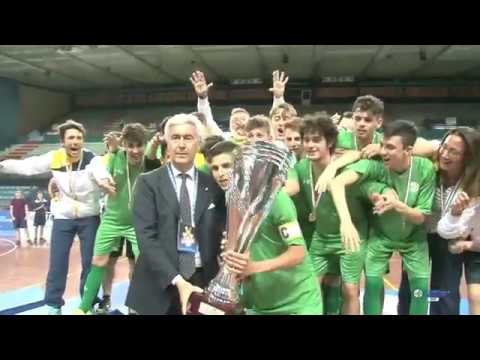TDR 2017 C5 - Finale - Allievi - LAZIO-VENETO 6-3 (HL)