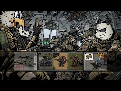 "Bad 2 Bad: Apocalypse" - 3.2.0 update trailer.