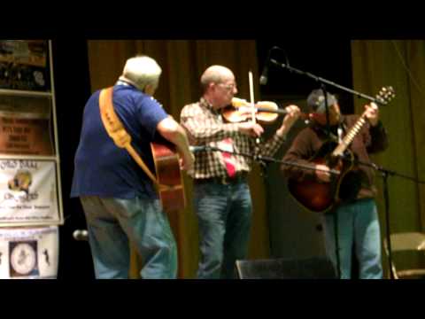 Dan Touchstone - Sr - 2012 California State Fiddle Contest - Oroville
