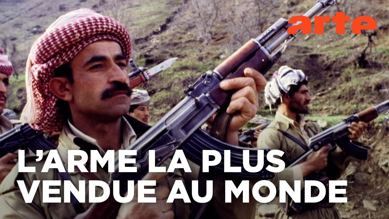 AK-47, arme de destruction facile | Faire l'histoire | ARTE