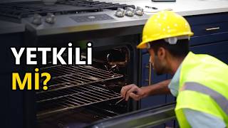 Sahte Yetkili Servis Nasıl Anlaşılır? Beyaz Eşya Servisi Tuzağı