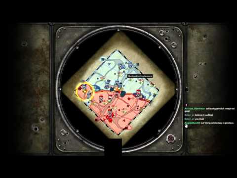 SCC4 R4: Luvnest v Jesulin 1