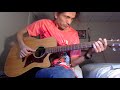How to Play Prelude-Nothing to Hide(Prelude part) by Spirit Guitar Lesson