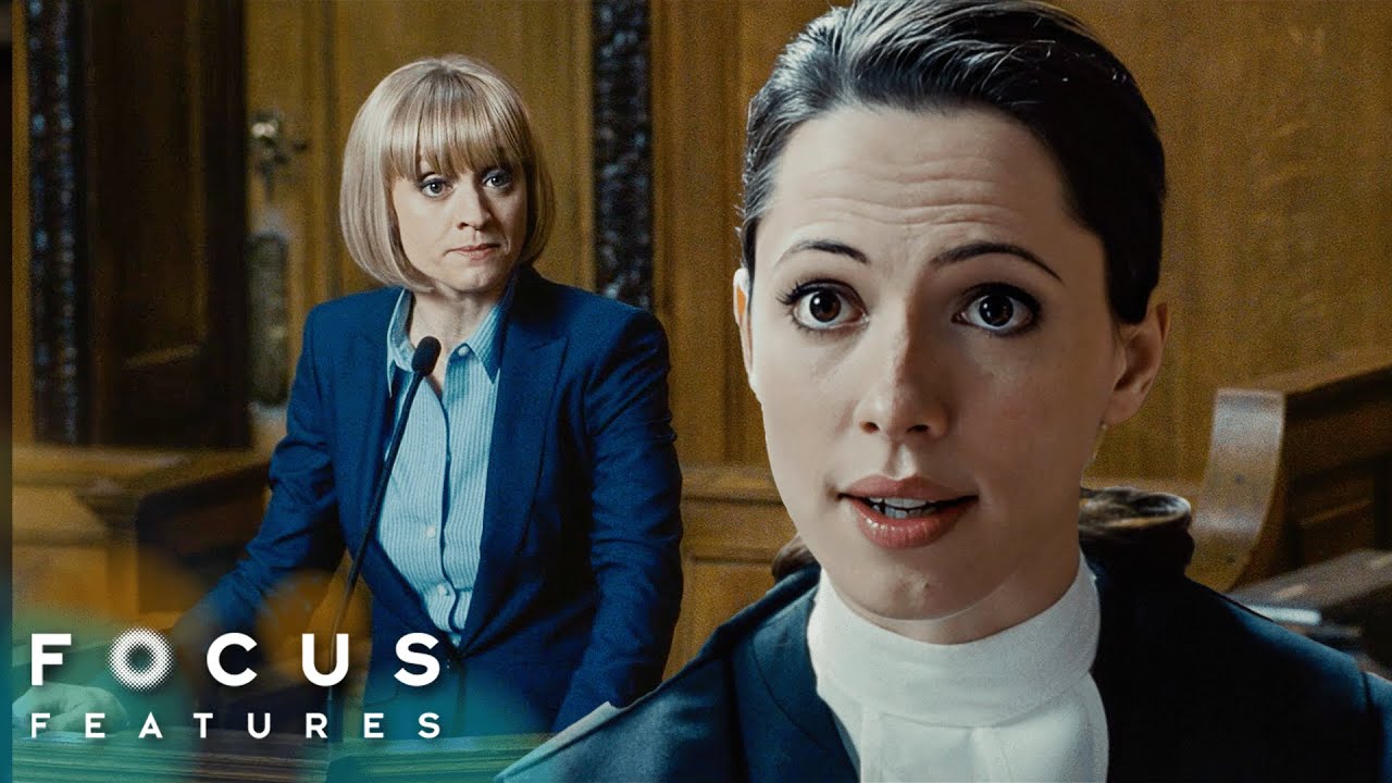 A Closed Court Hearing