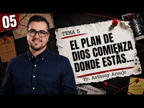 Miniatura del video: Parte 5: El plan de Dios comienza donde estás
