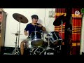 Amar Songbidhan-Vibe drum cover by Lefty songlap