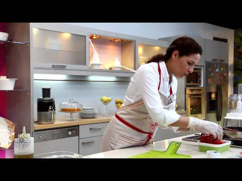 Choumicha : H'rissa aux Piments | شميشة : الهريسة بالفلفل