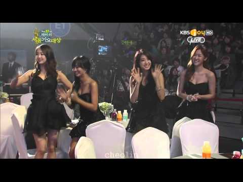 [1080p] 씨스타(컷) - (130131 Seoul Music Awards)