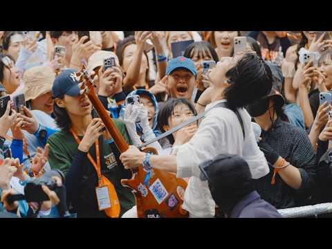 KARDI(카디) - Watchout + Out of Sight (Live at Pentaport Music Festival 2024)