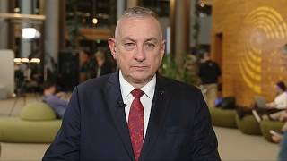 Síkela: "El gas y el petróleo del Ártico deben permanecer bajo tierra"