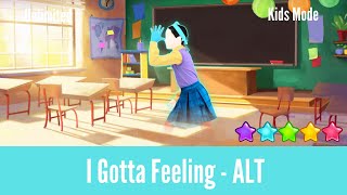 Just Dance 2020 (Unlimited) | I Gotta Feeling (Alternate) - Kids Mode