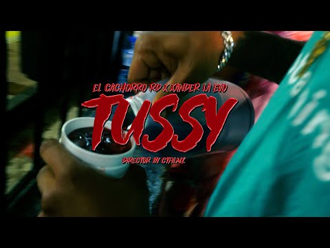 El Cachorro Rd x Xander la Evo  Tussy  Video oficial by @ctfilmz