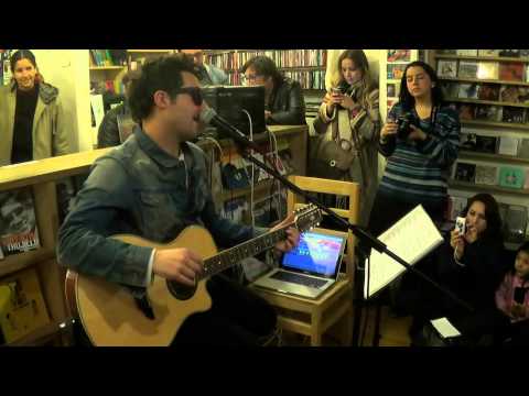 Piero Duhart ϟ Frio ϟ Tocatas Nacional ϟ 24.06.2014